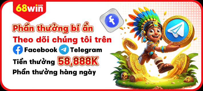 68win ⭐️ Link Vào 68win.com Uy Tín | Tải App 68 win Thưởng +70K 26 Theo dõi chúng tôi 68win